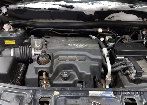 2006 Chevrolet Equinox Lt from USA, damaged, VIN 2CNDL73F766086100